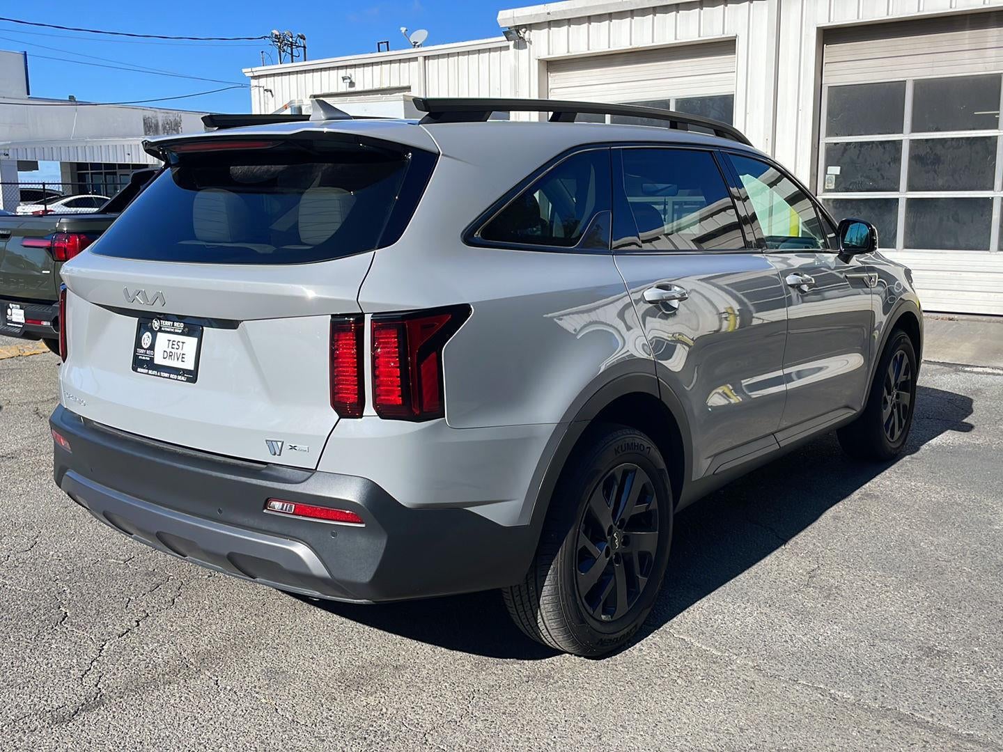 2023 Kia Sorento X-Line S