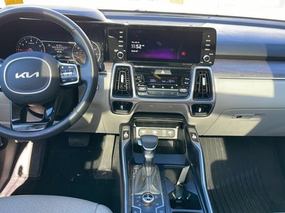 2023 Kia Sorento X-Line S