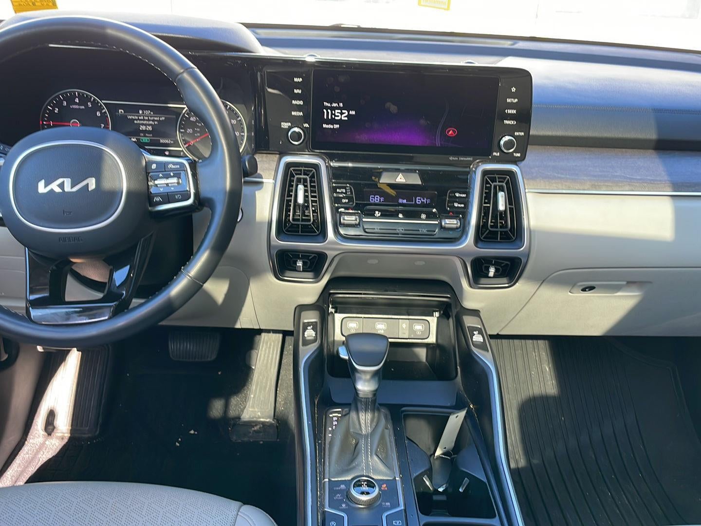 2023 Kia Sorento X-Line S