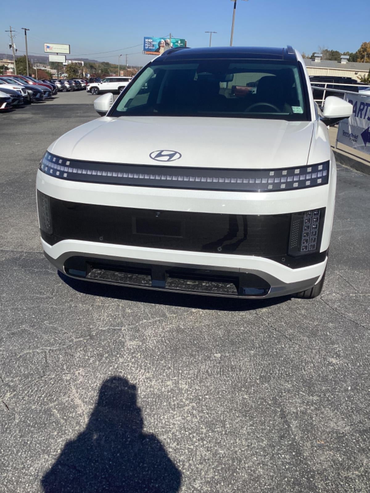 2026 Hyundai IONIQ 9 Performance Calligraphy