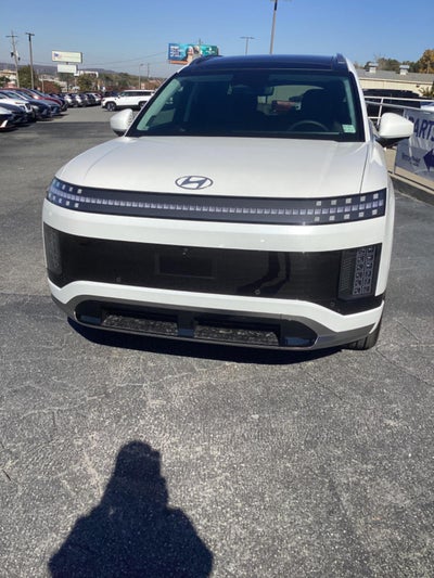2026 Hyundai IONIQ 9 Performance Calligraphy
