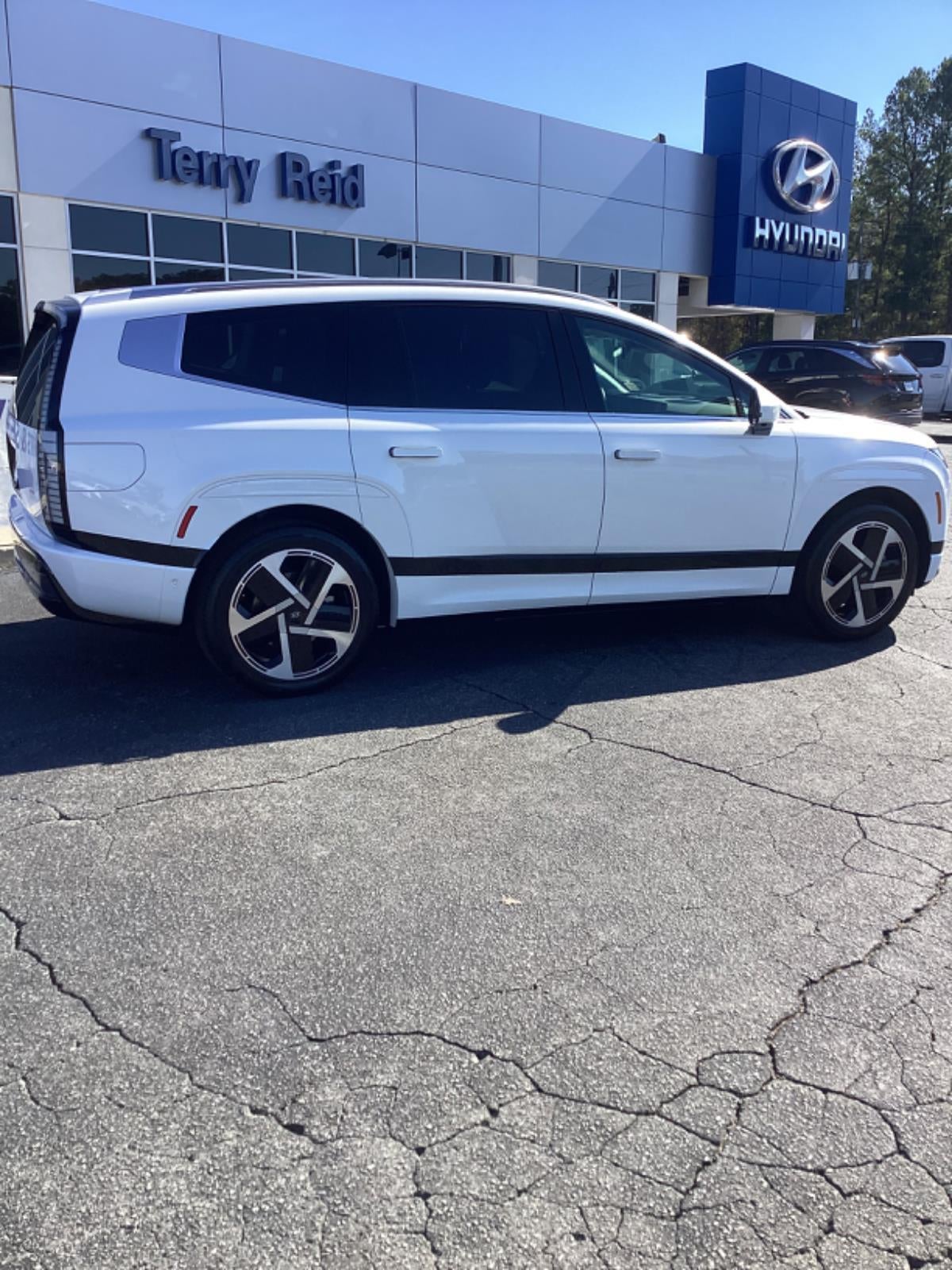 2026 Hyundai IONIQ 9 Performance Calligraphy