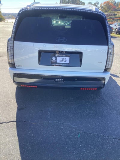 2026 Hyundai IONIQ 9 Performance Calligraphy