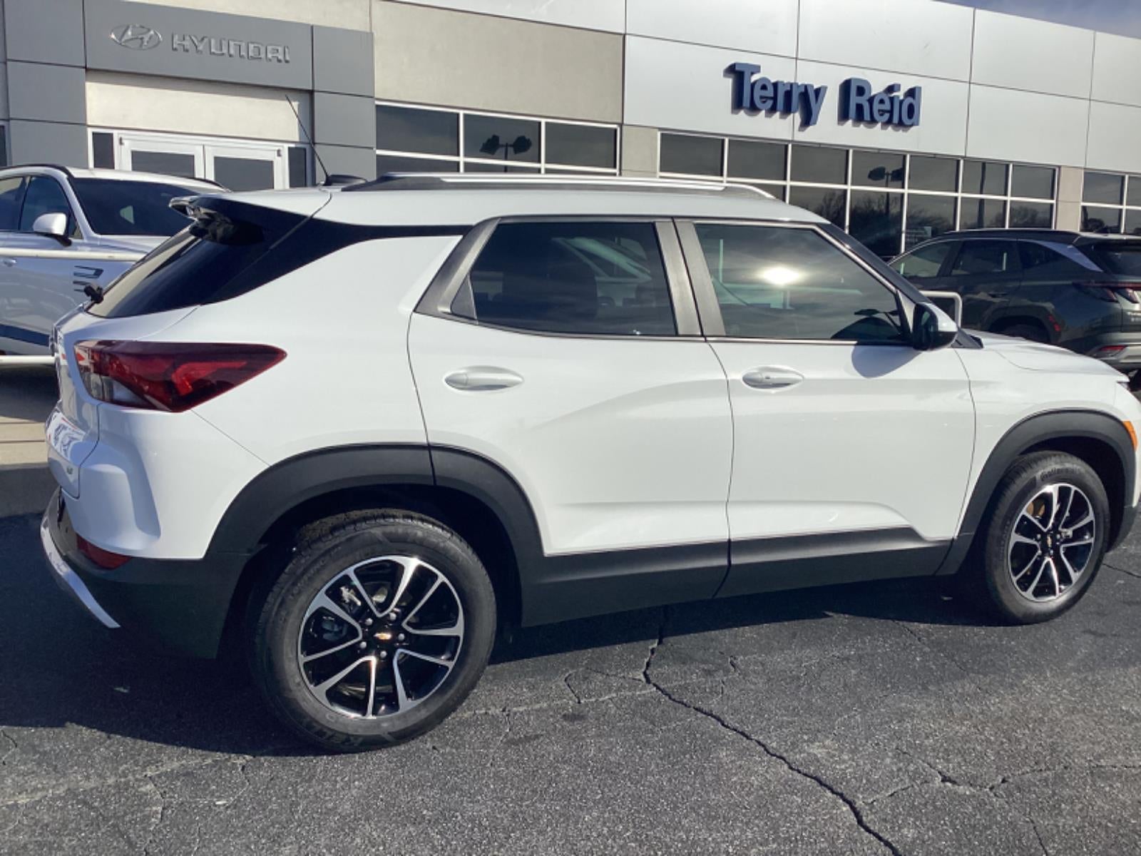 2024 Chevrolet TrailBlazer LT