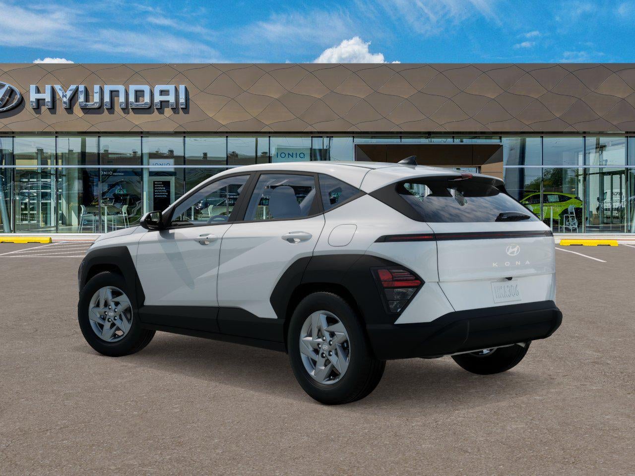 2026 Hyundai KONA SE FWD