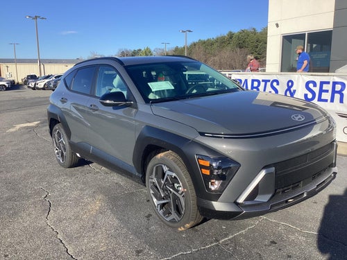 2026 Hyundai KONA SEL Premium FWD