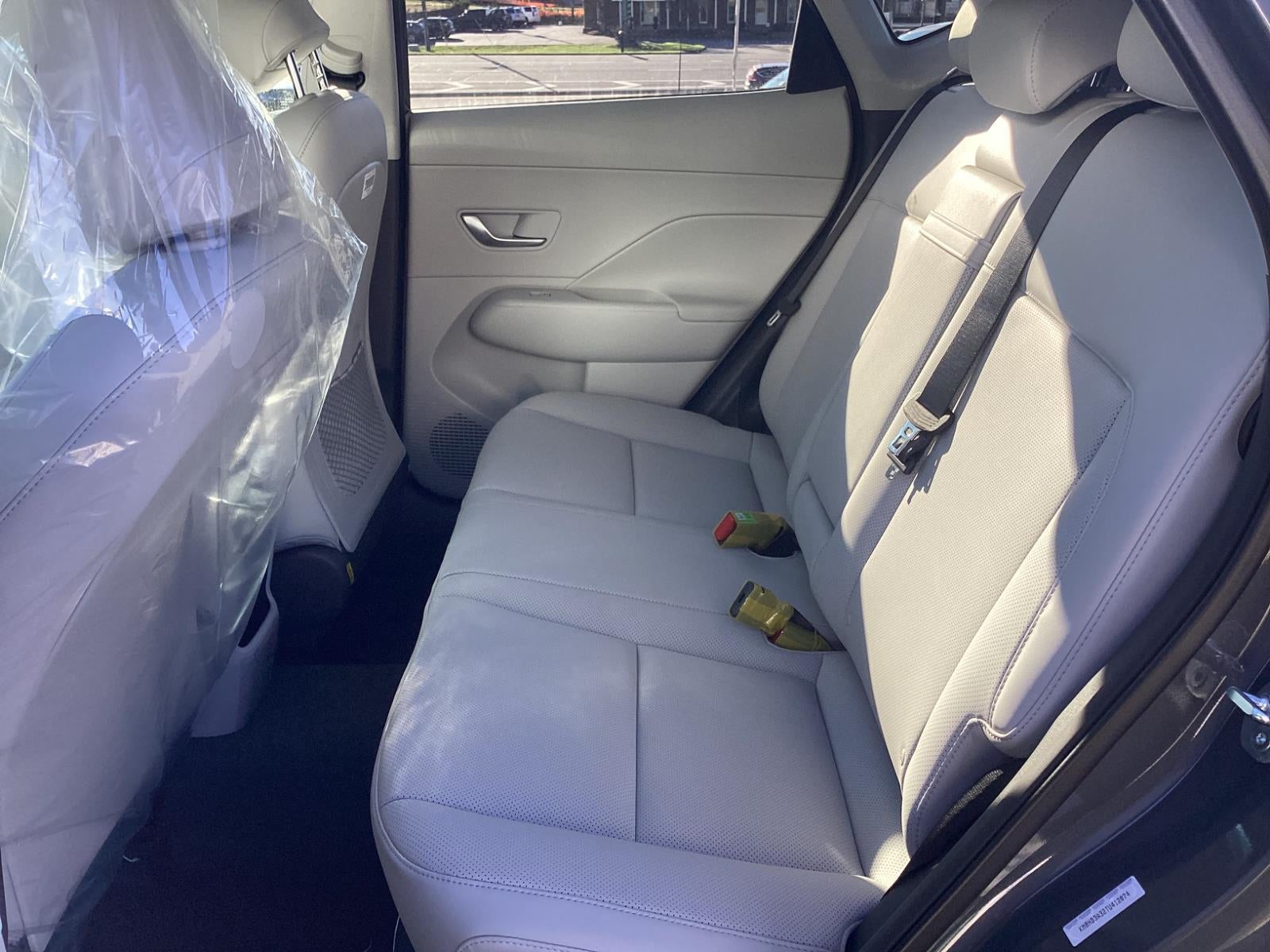 2026 Hyundai KONA SEL Premium FWD