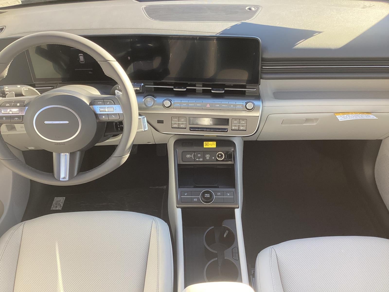 2026 Hyundai KONA SEL Premium FWD