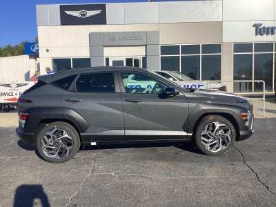 2026 Hyundai KONA SEL Premium FWD