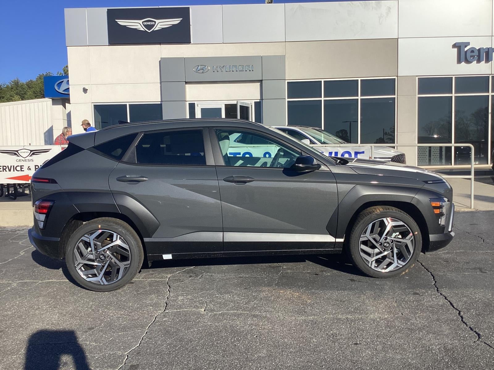 2026 Hyundai KONA SEL Premium FWD