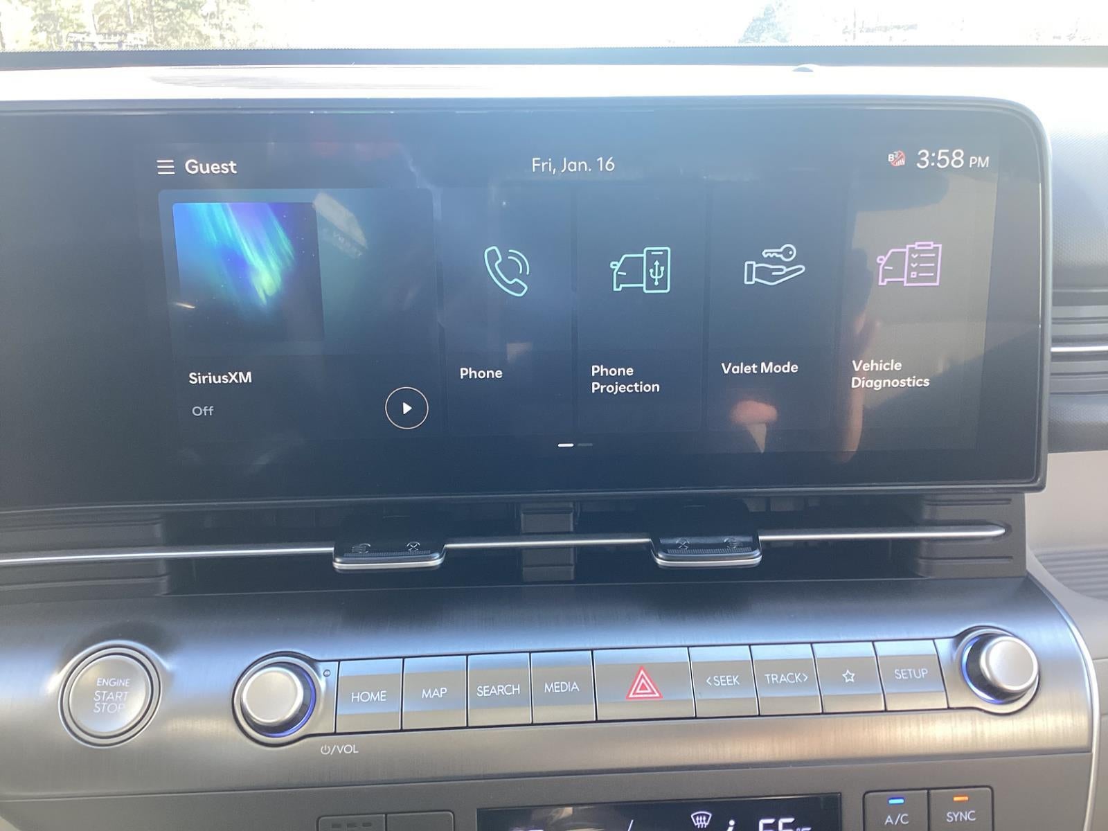 2026 Hyundai KONA SEL Premium FWD