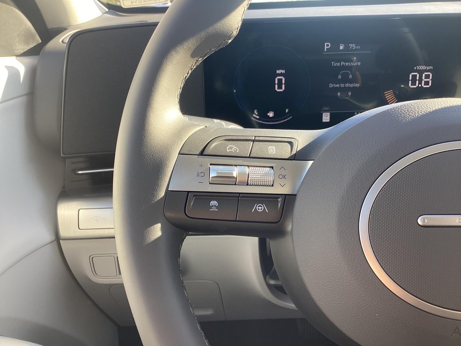 2026 Hyundai KONA SEL Premium FWD