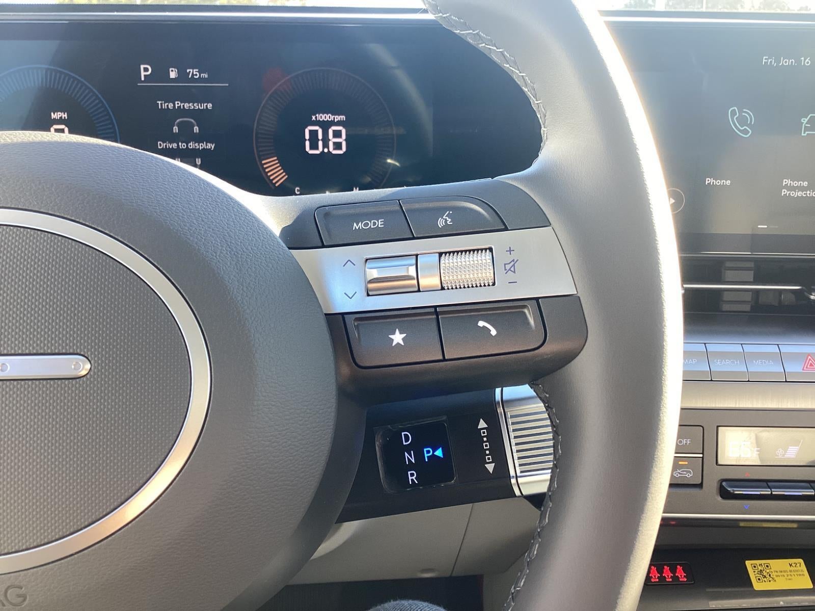 2026 Hyundai KONA SEL Premium FWD