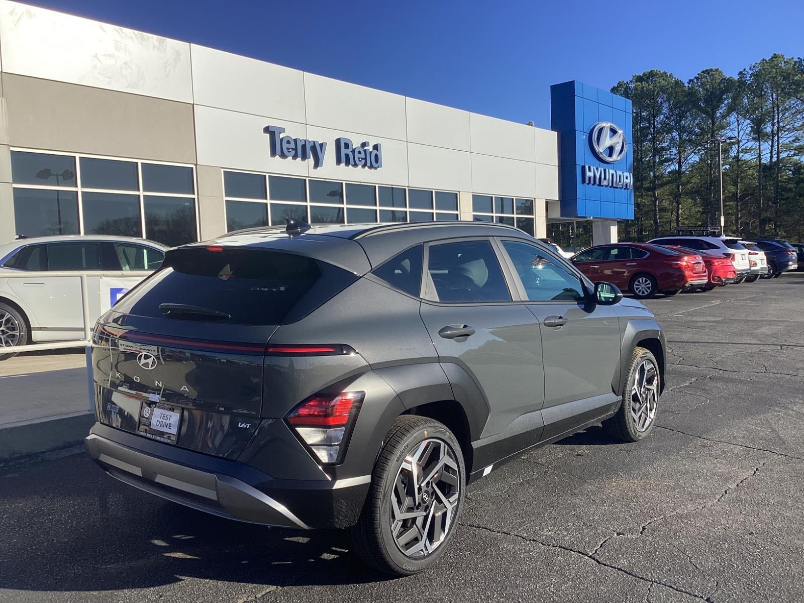 2026 Hyundai KONA SEL Premium FWD