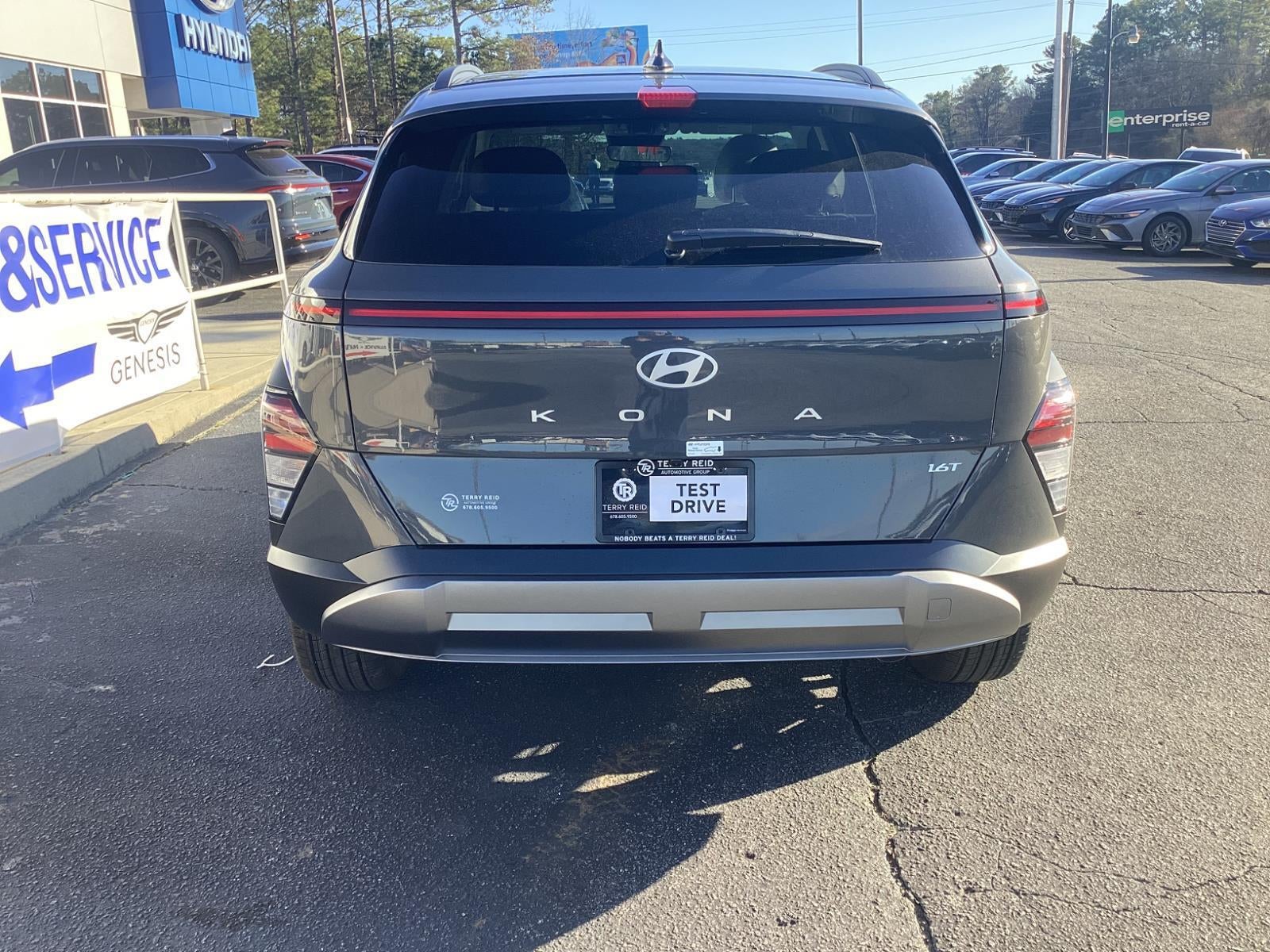 2026 Hyundai KONA SEL Premium FWD