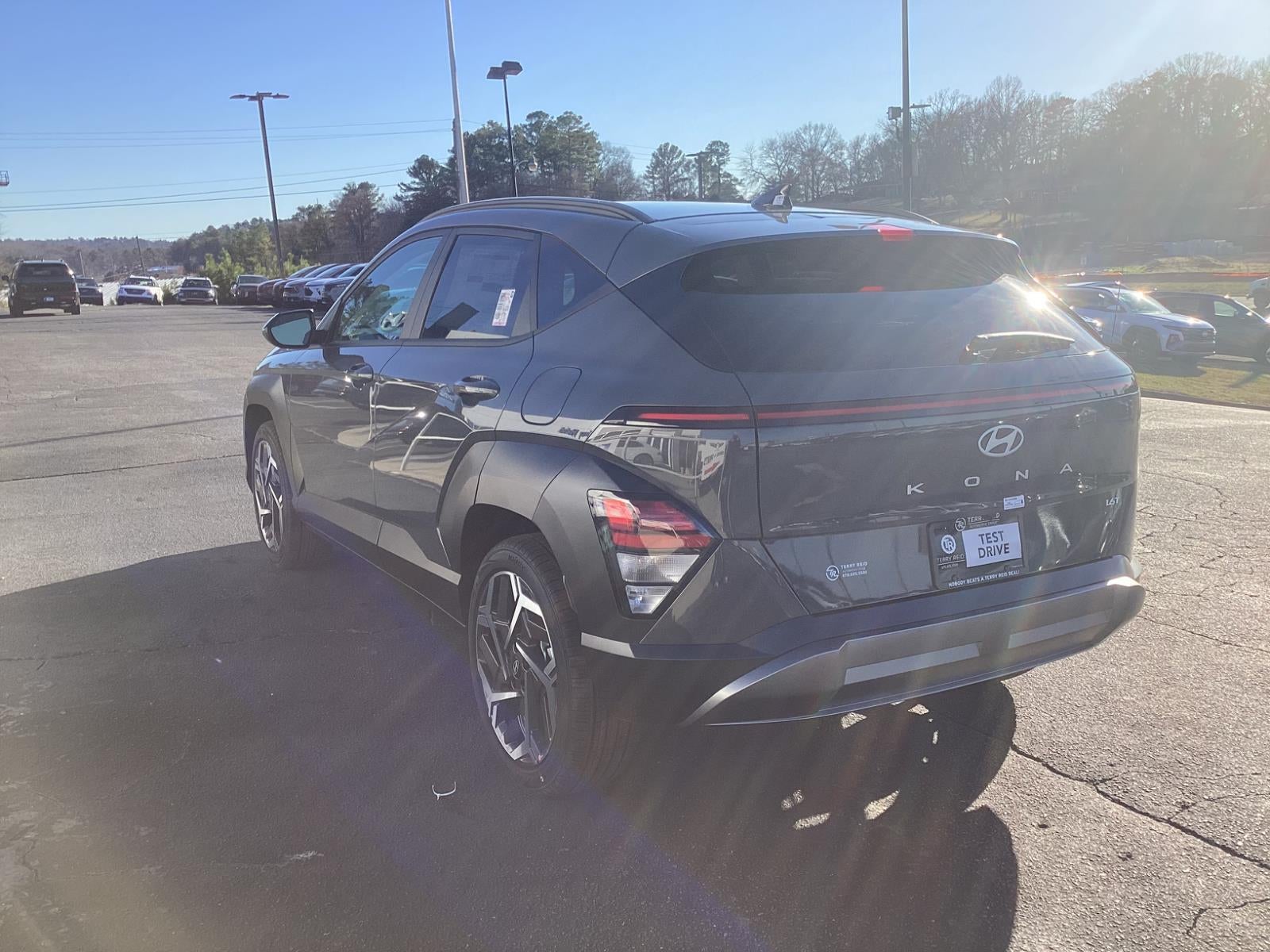 2026 Hyundai KONA SEL Premium FWD