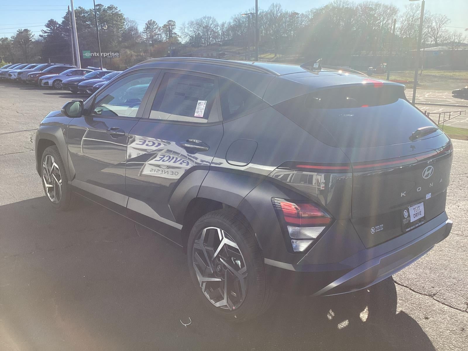 2026 Hyundai KONA SEL Premium FWD