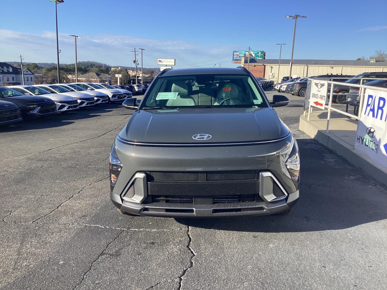 2026 Hyundai KONA SEL Premium FWD