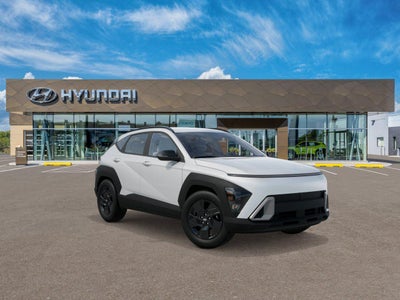 2026 Hyundai KONA SEL Premium FWD