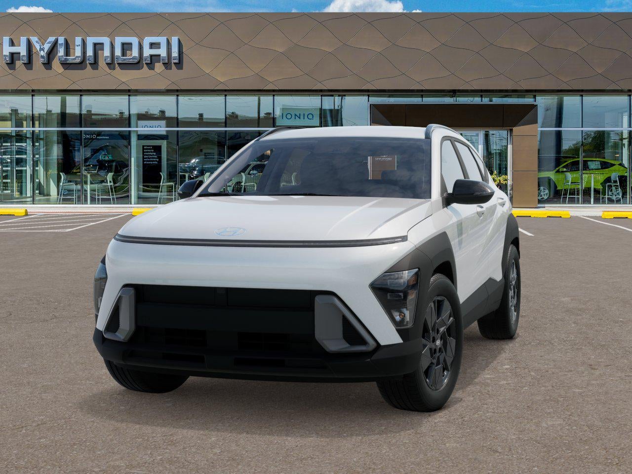 2026 Hyundai KONA SEL Premium FWD
