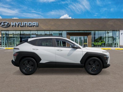 2026 Hyundai KONA SEL Premium FWD