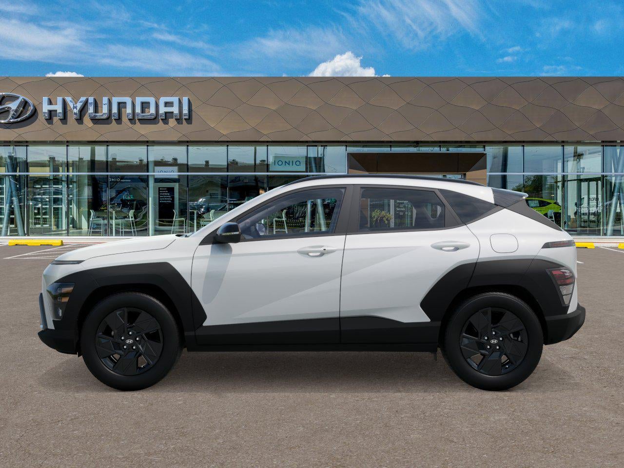 2026 Hyundai KONA SEL Premium FWD