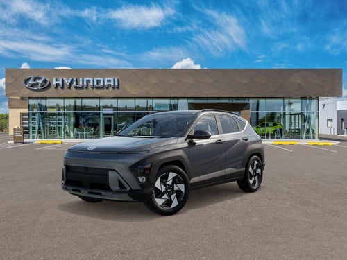 2026 Hyundai KONA SEL Sport FWD