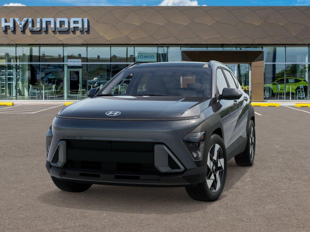 2026 Hyundai KONA SEL Sport FWD