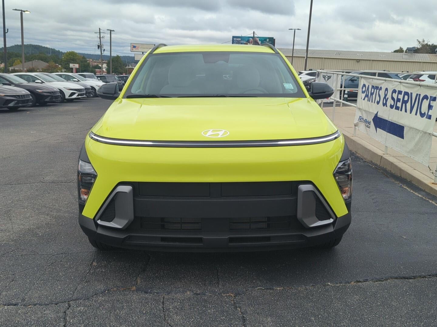 2026 Hyundai KONA SEL Sport FWD