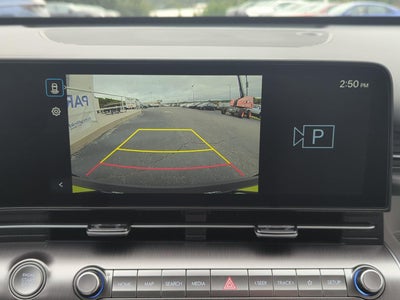 2026 Hyundai KONA SEL Sport FWD