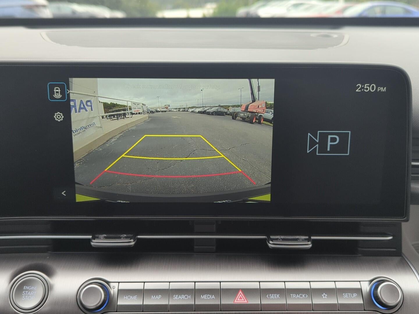 2026 Hyundai KONA SEL Sport FWD