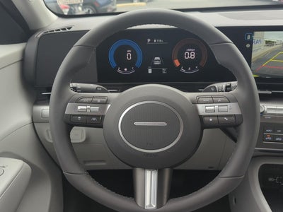 2026 Hyundai KONA SEL Sport FWD