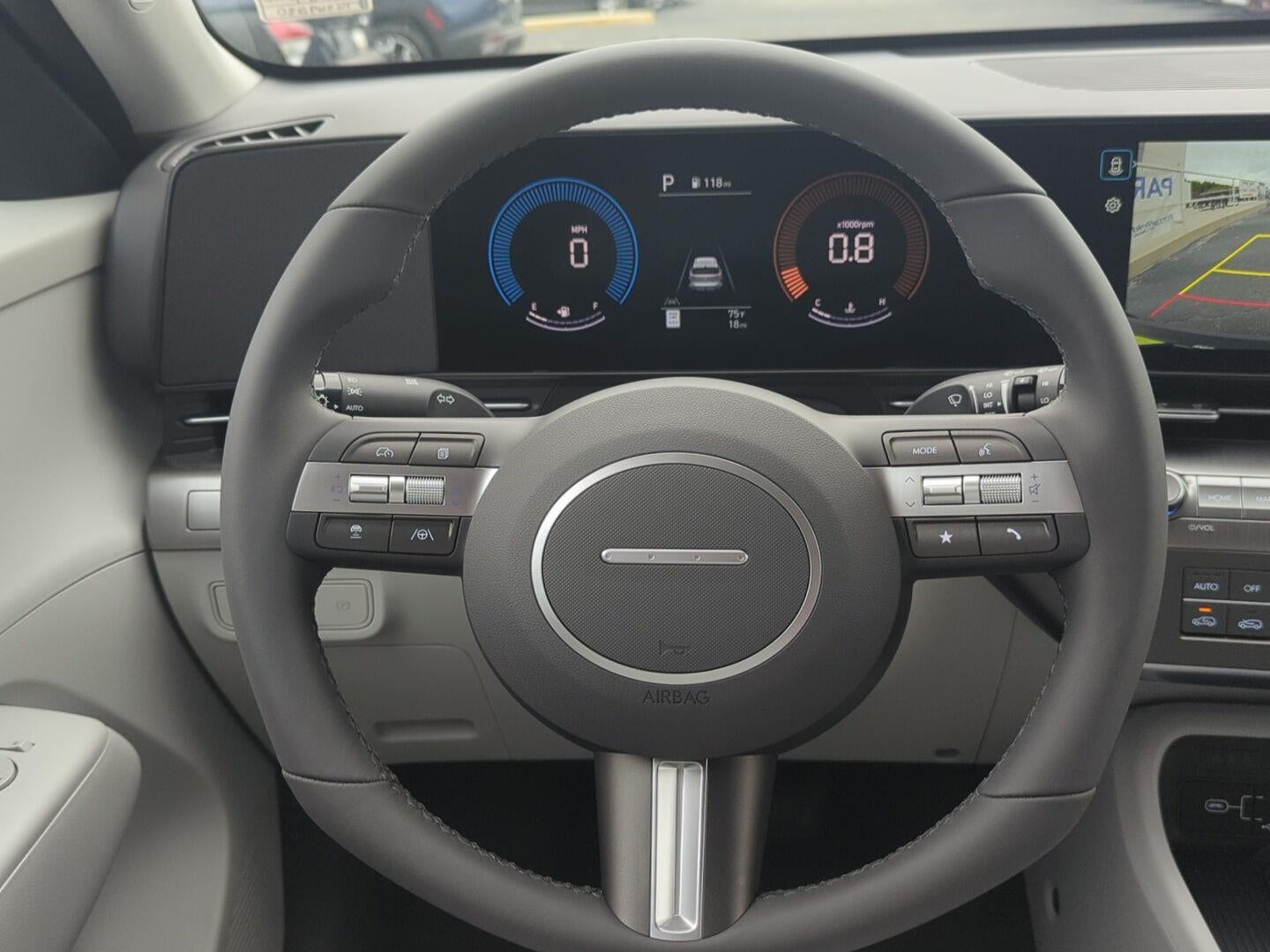 2026 Hyundai KONA SEL Sport FWD