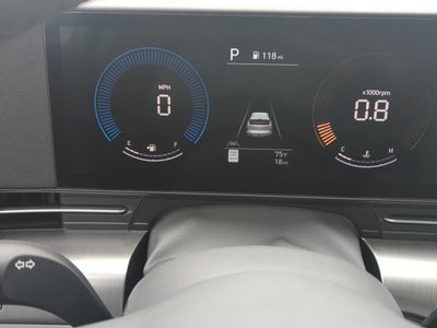 2026 Hyundai KONA SEL Sport FWD