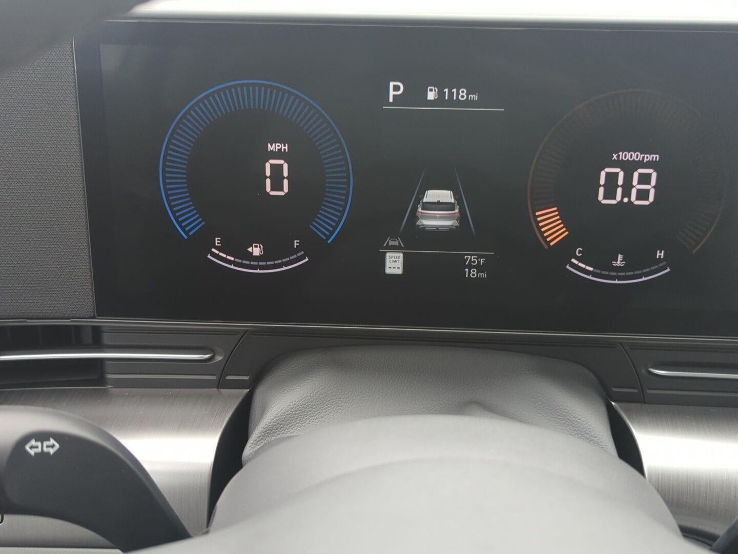 2026 Hyundai KONA SEL Sport FWD