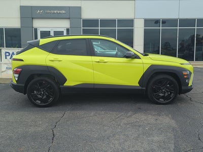 2026 Hyundai KONA SEL Sport FWD