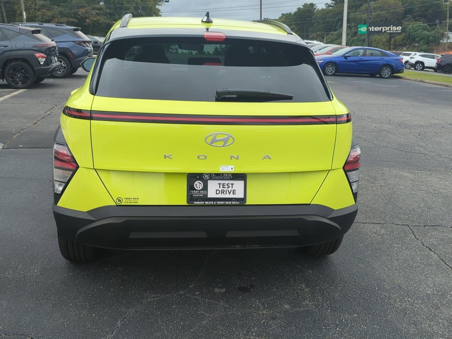 2026 Hyundai KONA SEL Sport FWD