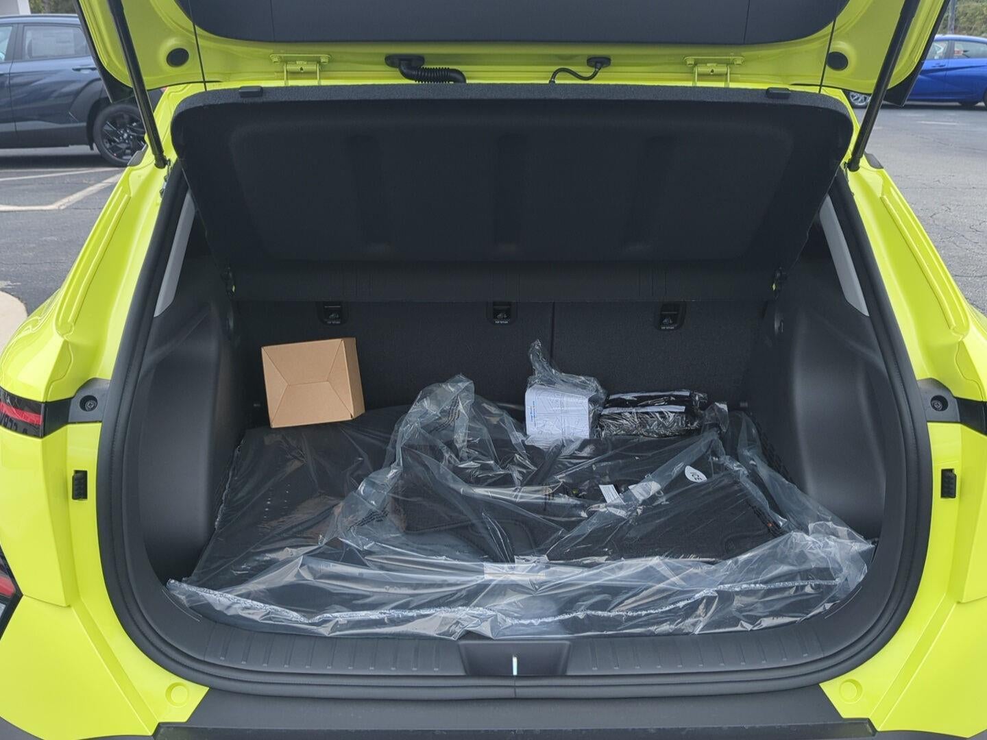 2026 Hyundai KONA SEL Sport FWD