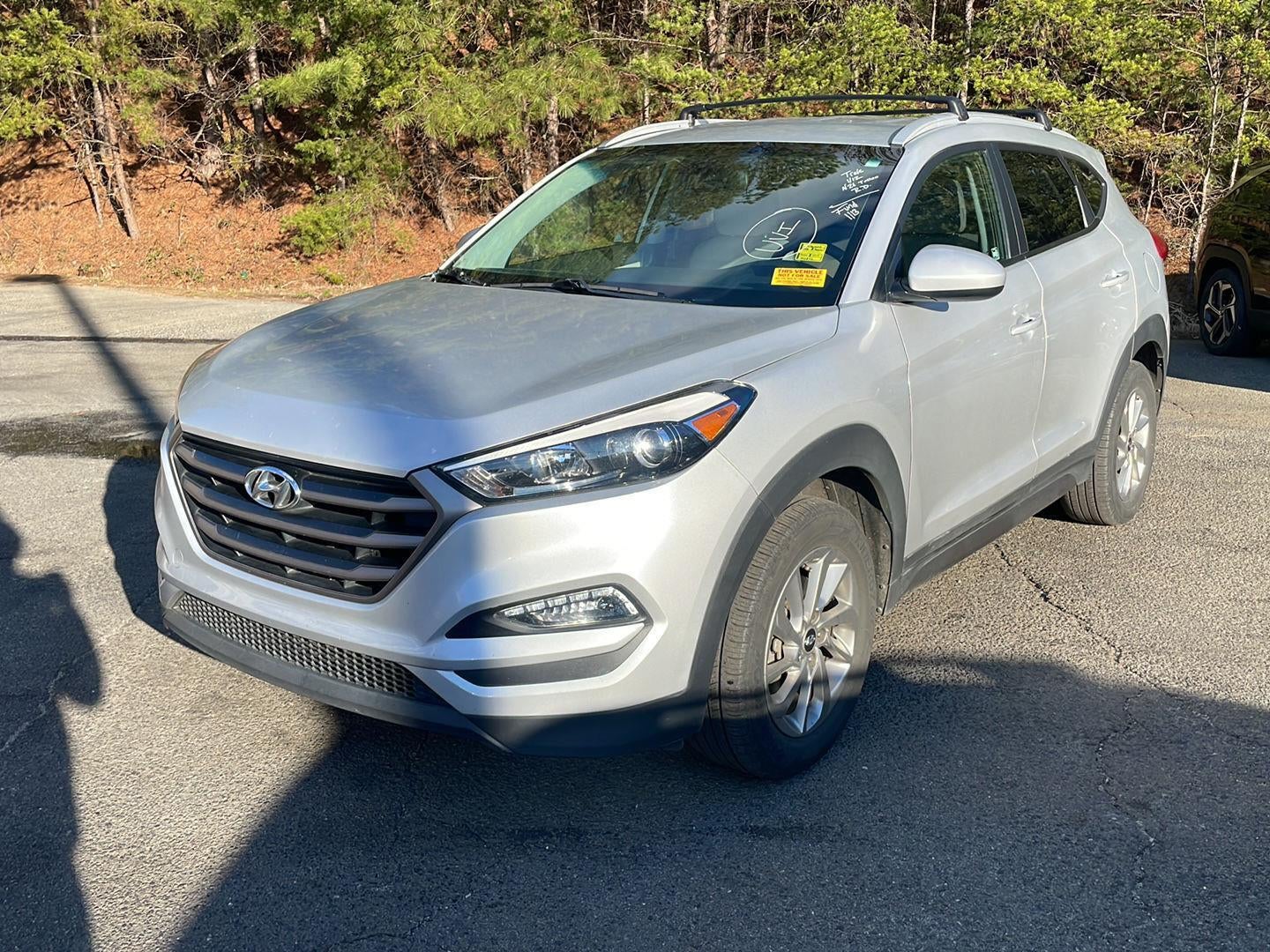 2016 Hyundai TUCSON SE