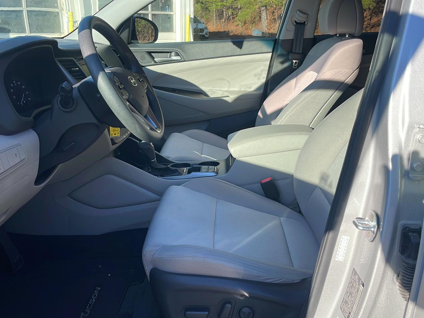 2016 Hyundai TUCSON SE