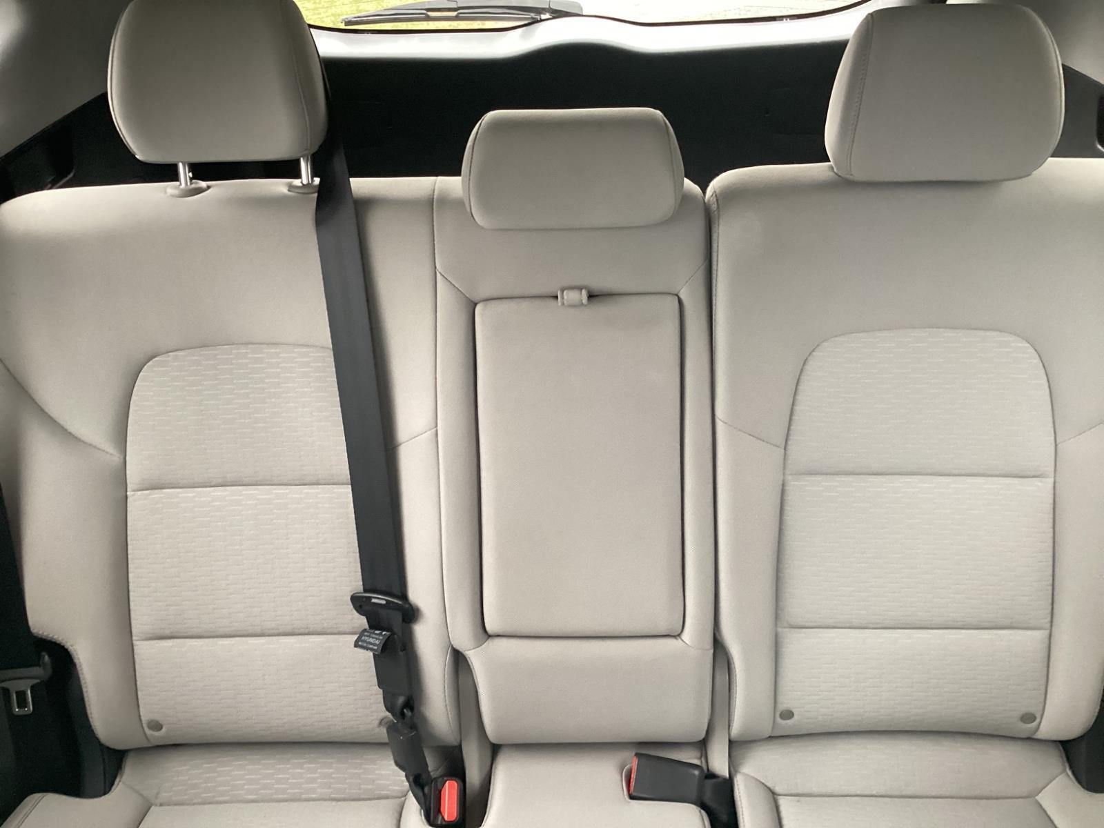 2021 Hyundai TUCSON SEL