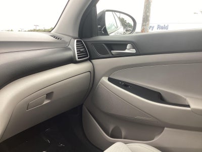 2021 Hyundai TUCSON SEL