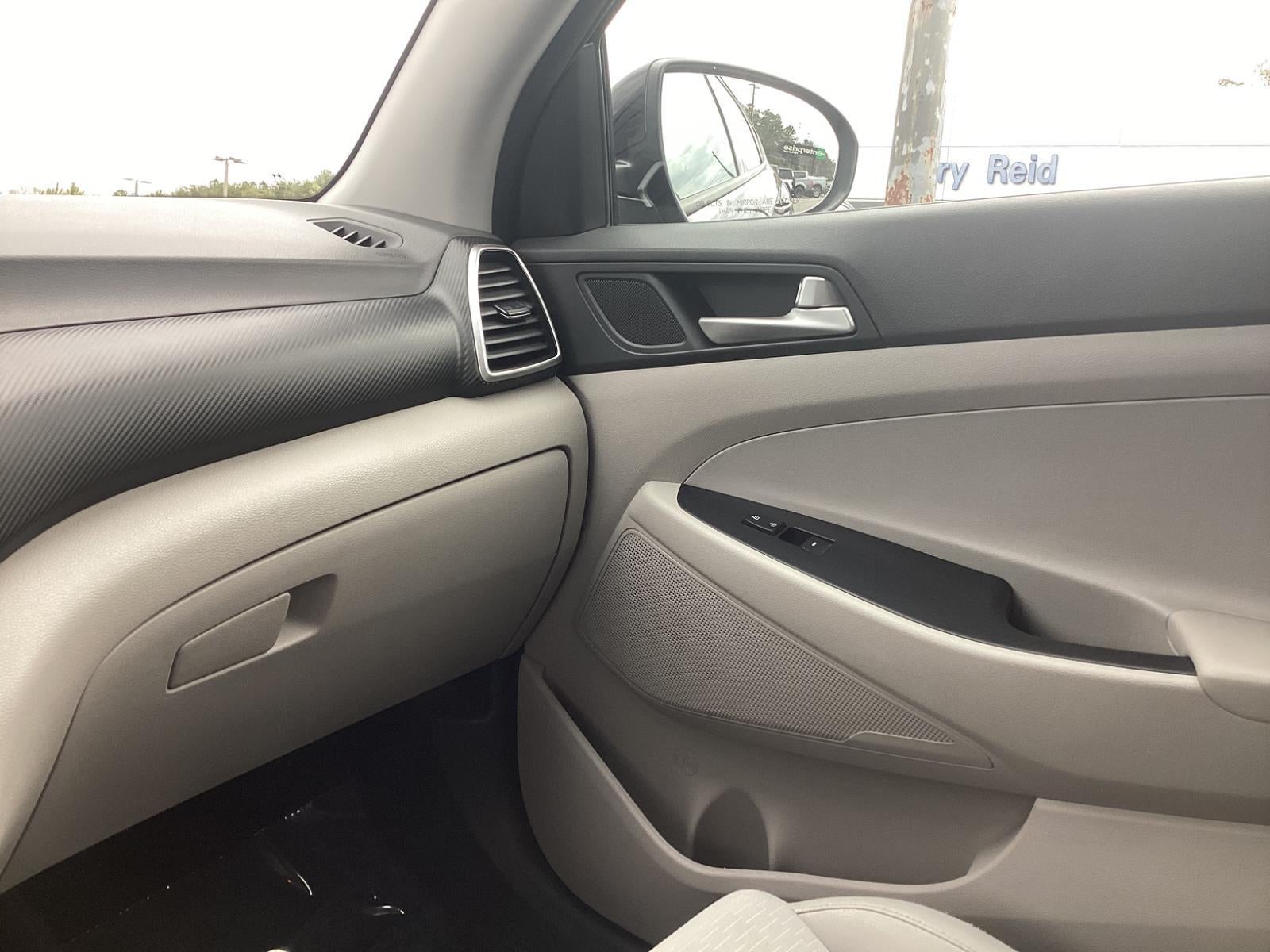 2021 Hyundai TUCSON SEL