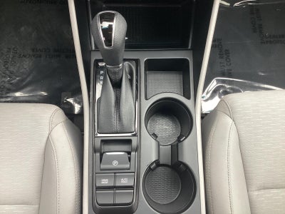 2021 Hyundai TUCSON SEL