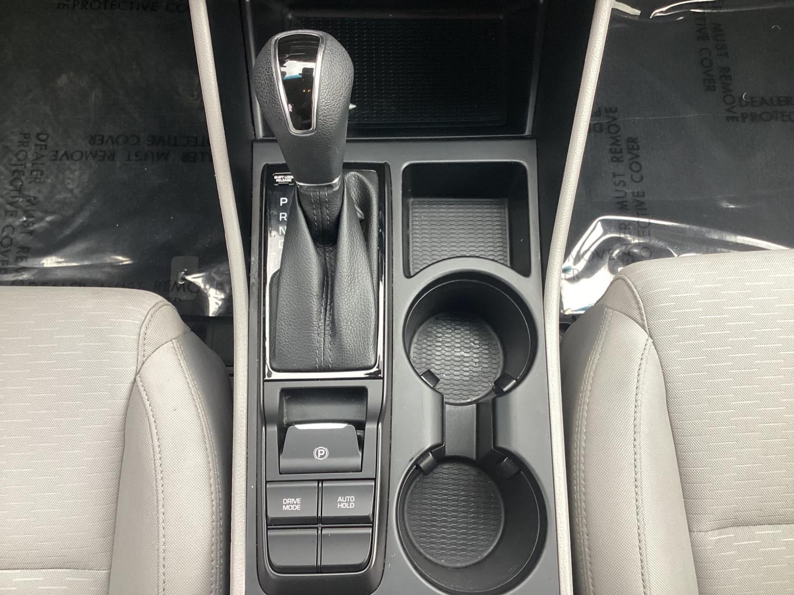 2021 Hyundai TUCSON SEL