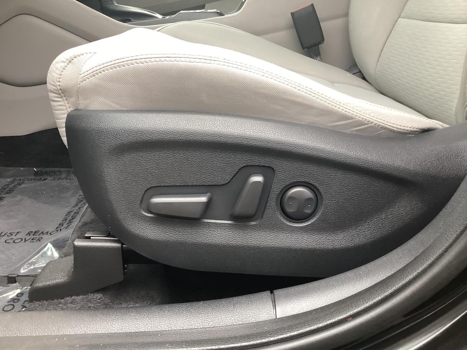 2021 Hyundai TUCSON SEL