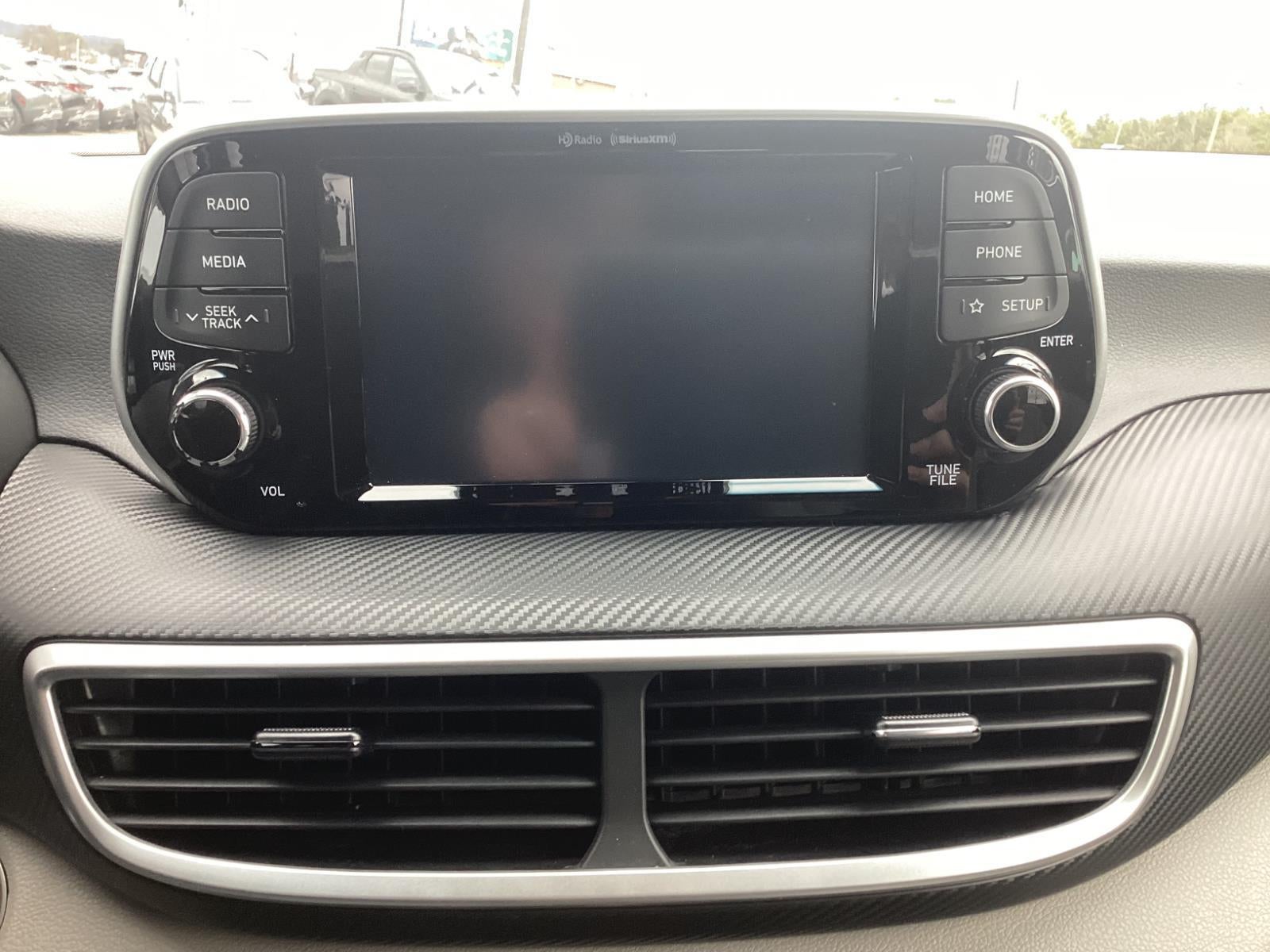 2021 Hyundai TUCSON SEL