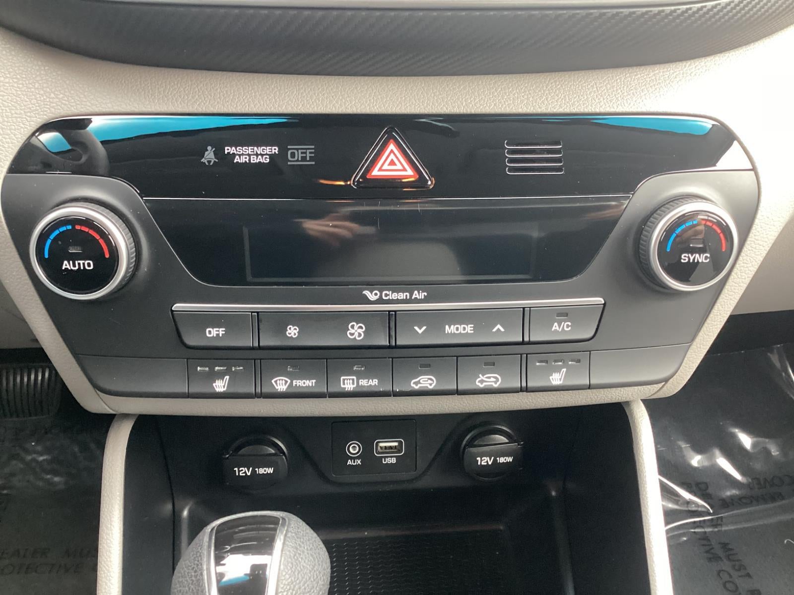 2021 Hyundai TUCSON SEL