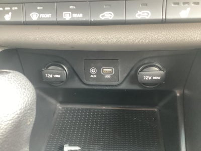 2021 Hyundai TUCSON SEL