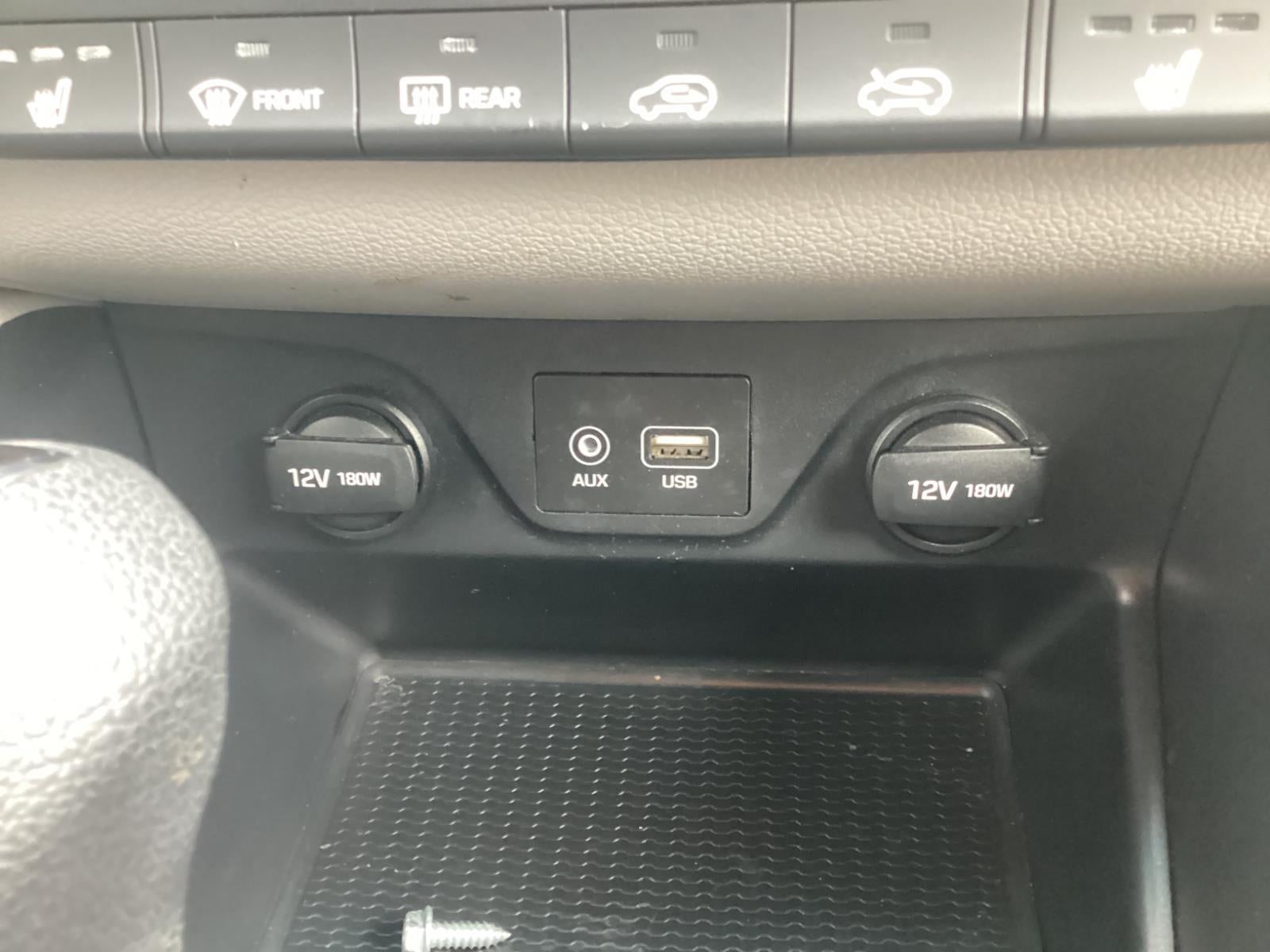 2021 Hyundai TUCSON SEL